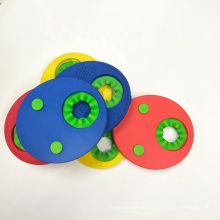 EVA faom Swimming Discs for floating toys